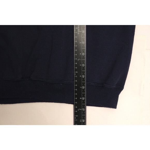 Vintage Atlanta Georgia USA 1996 Olympics Sweatshirt Large - Picture 7 of 7